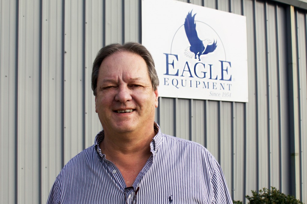 Jerry Mayes, Eagle Parts