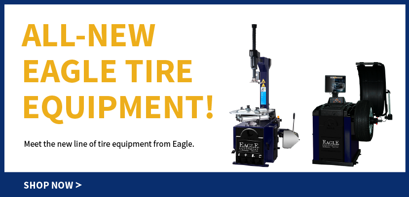 All New Tire Equipment