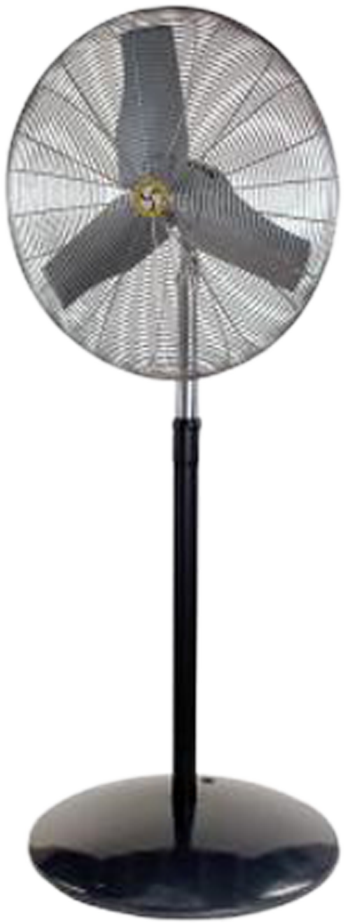 Electric 30" 3 Speed Floor Stand-up Pedestal Fan Commercial Industrial 718174144641 