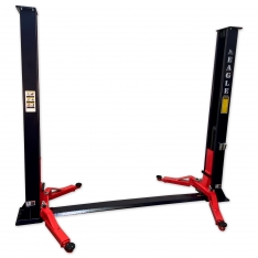 *Call for Availability* 9,000 lbs. Floor Plate Two Post Lift