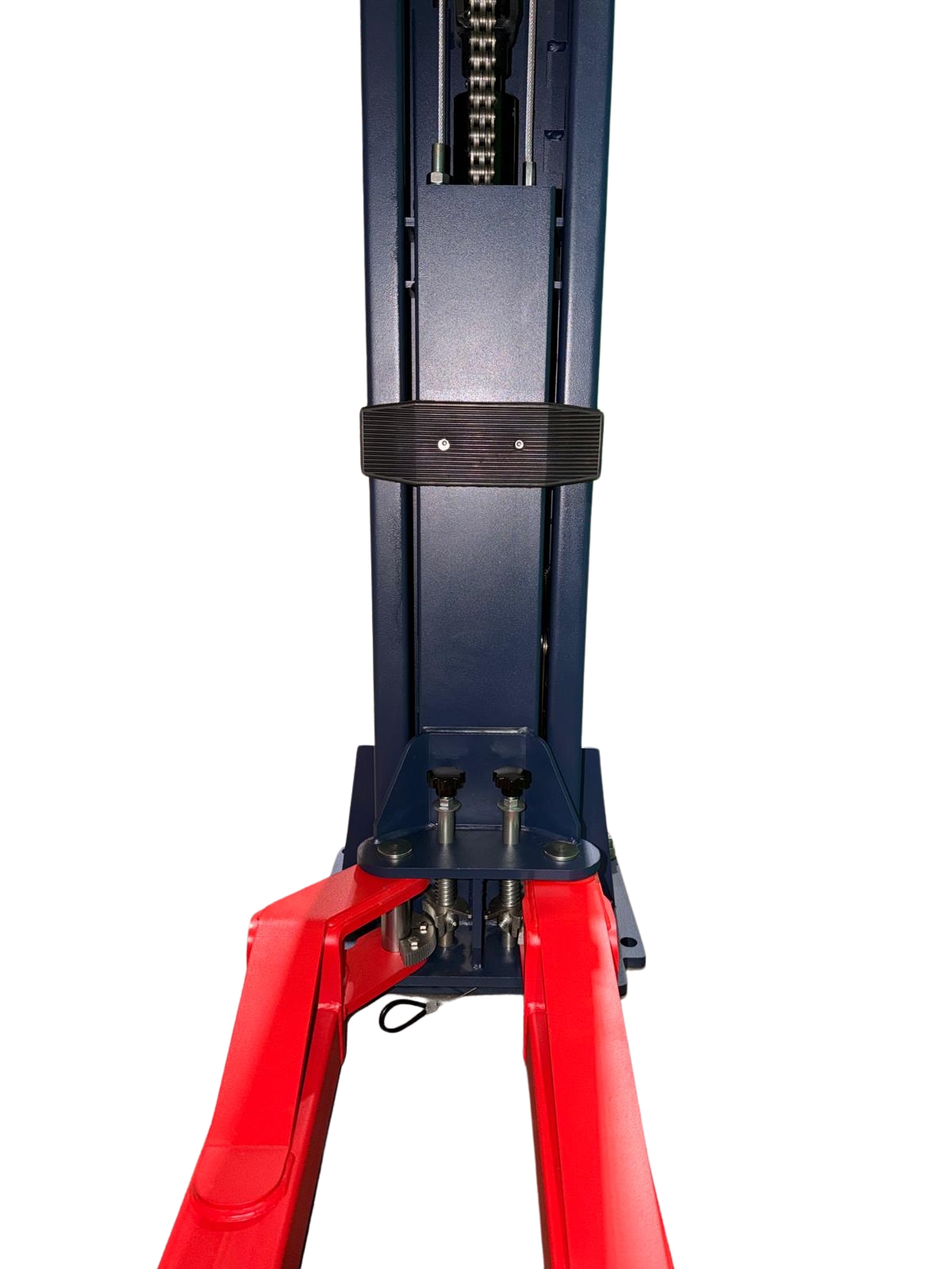 9,000 Lbs 2-Post Lift - Clear Floor Versatile Arms - Image 8