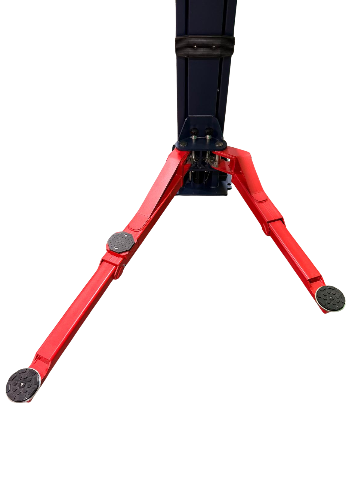 9,000 Lbs 2-Post Lift - Clear Floor Versatile Arms - Image 14