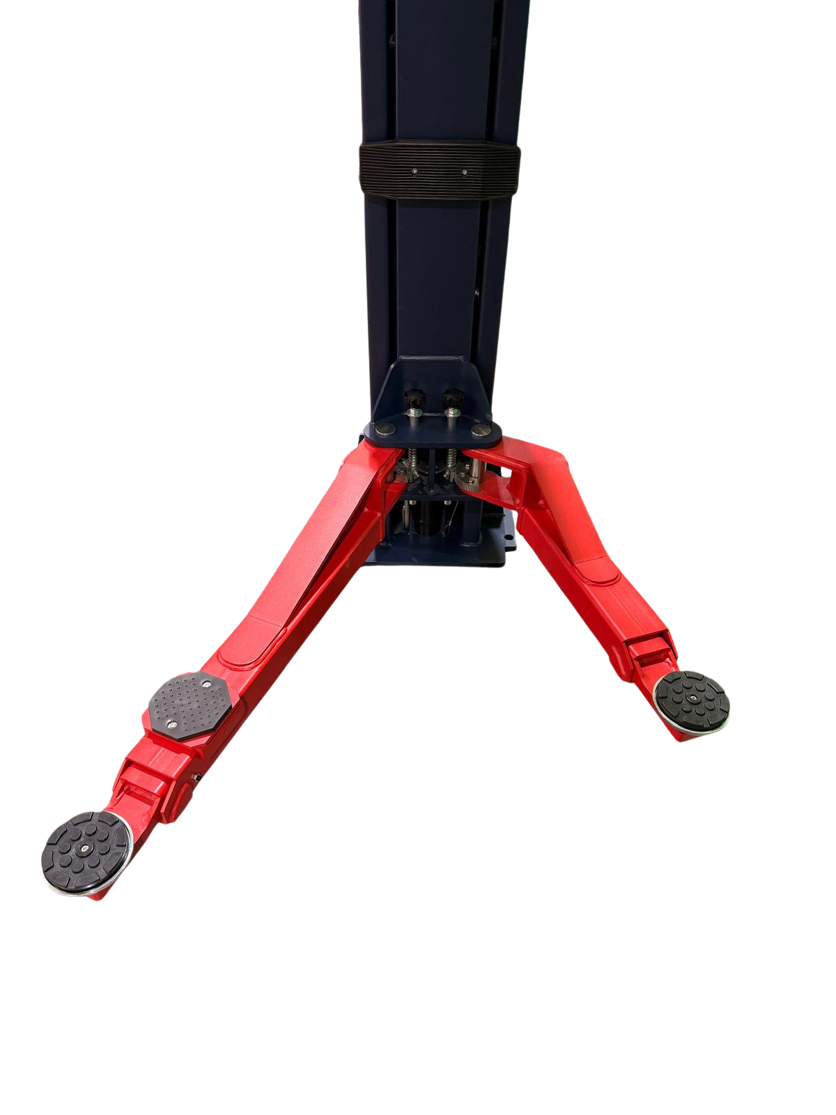 9,000 Lbs 2-Post Lift - Clear Floor Versatile Arms - Image 13