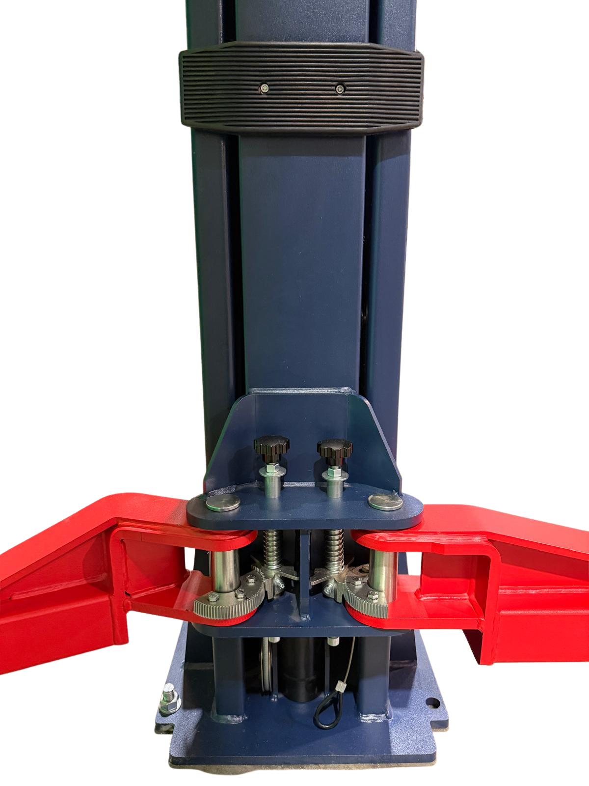 9,000 Lbs 2-Post Lift - Clear Floor Versatile Arms - Image 12
