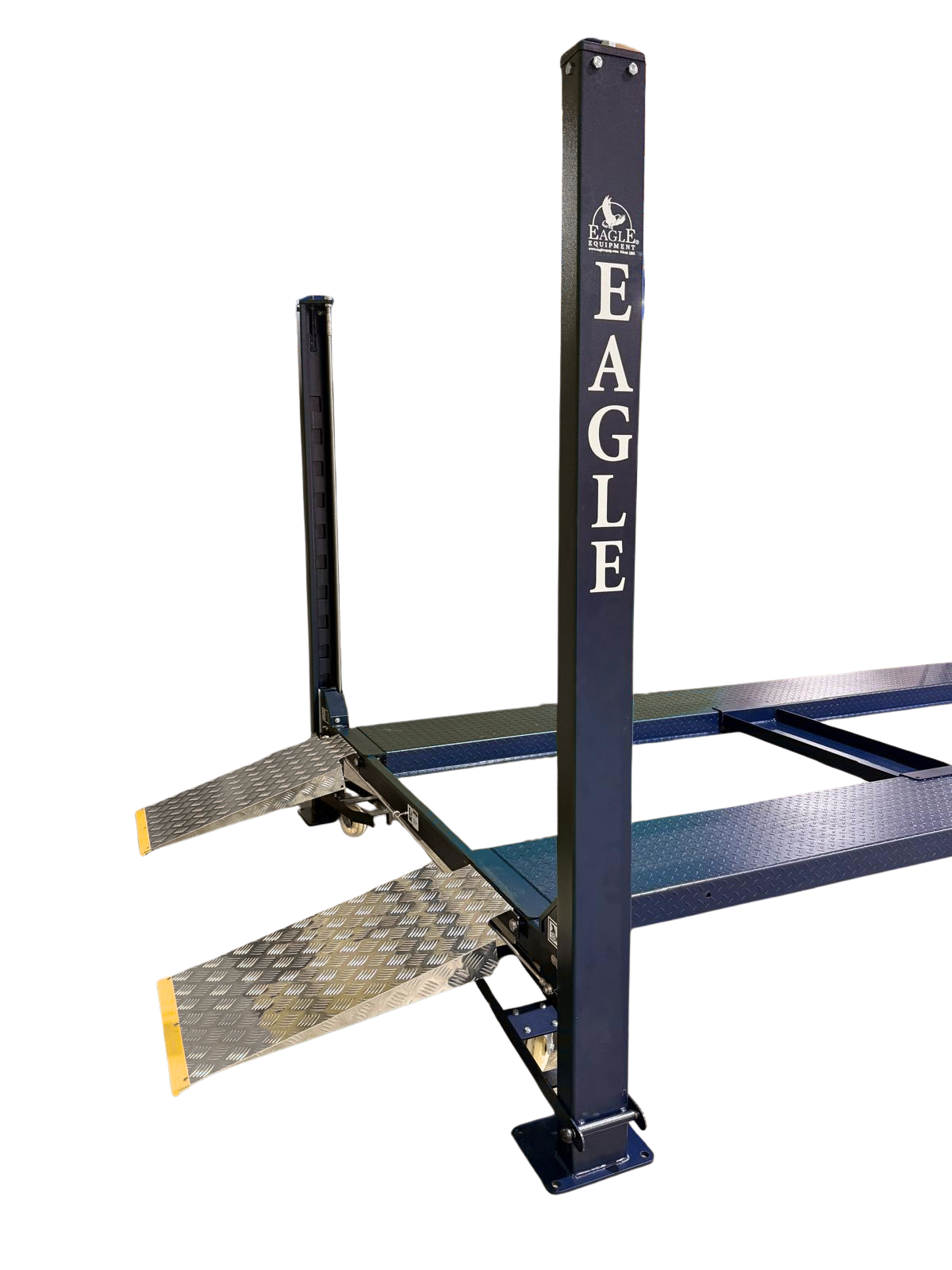 MS-8000 XLT - 8000 Lb Four-Post Lift - Extra Long Extra Tall - Image 3
