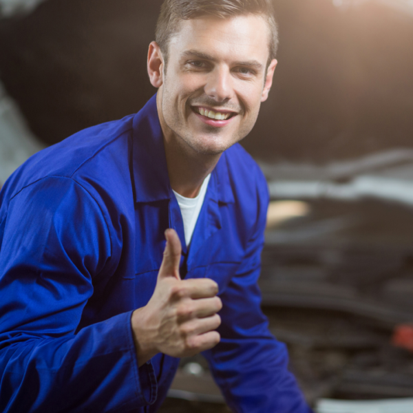 image of a mechanic