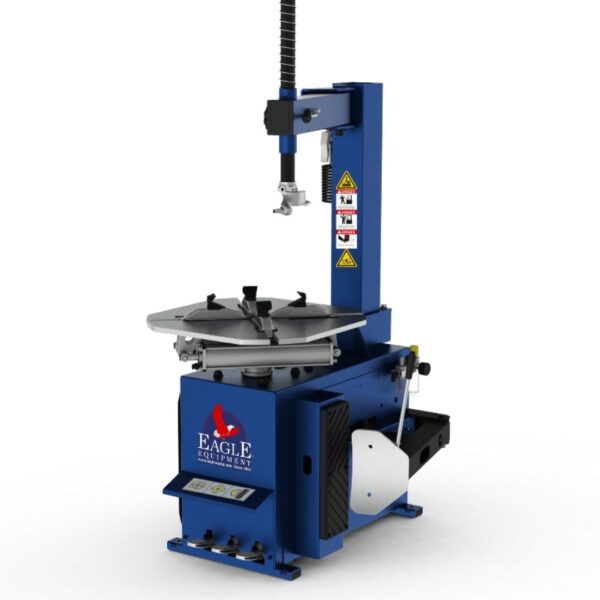 tire changing machine