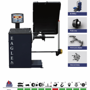 Wheel Balancer Model EB-68