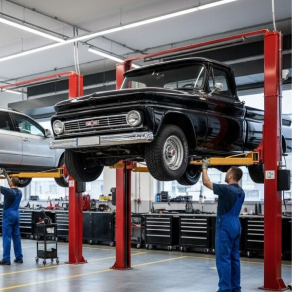 truck lift