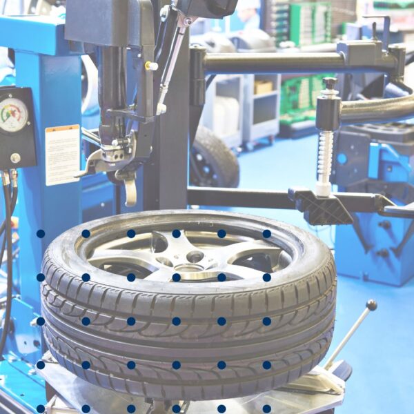 tire changer