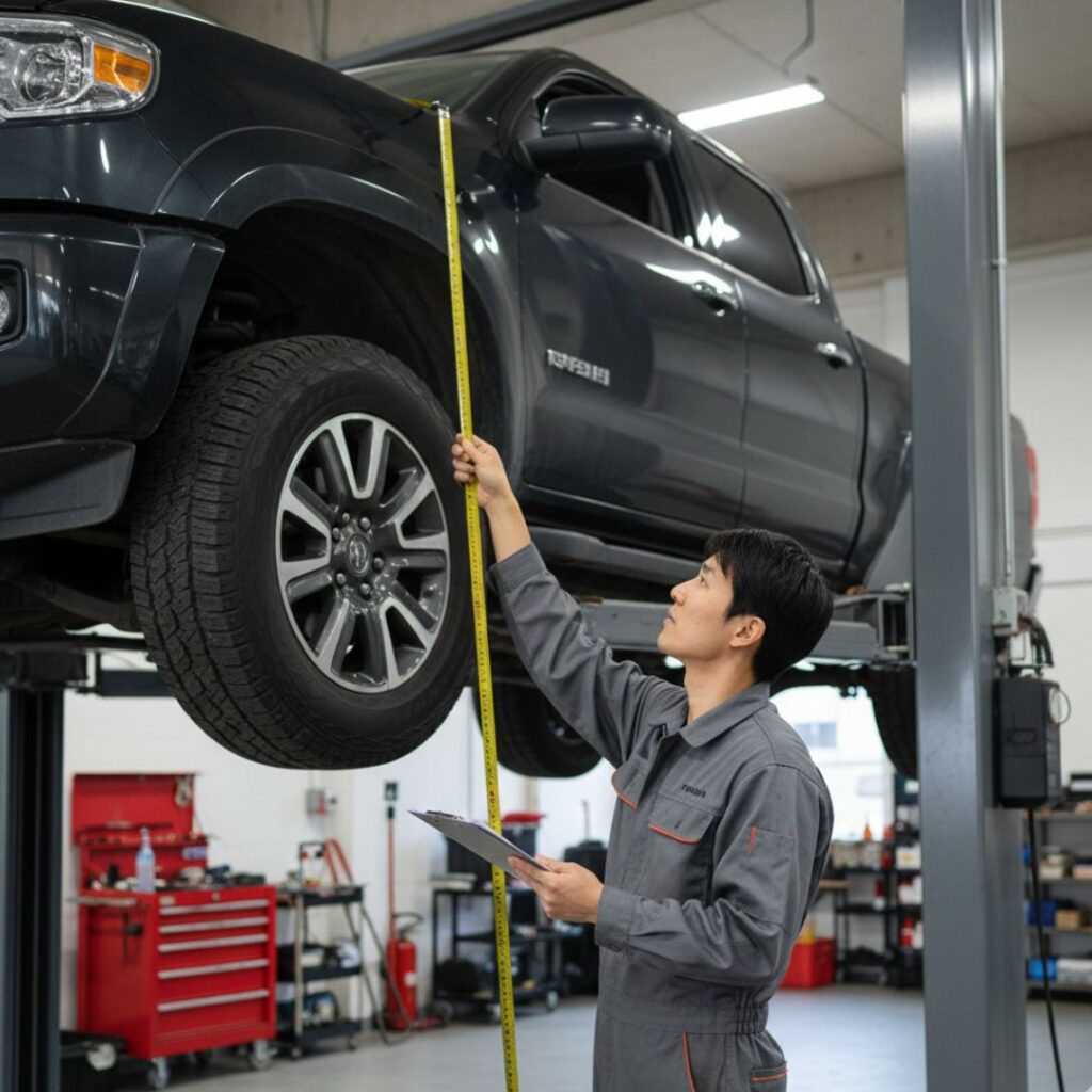 Unlocking The Secrets Of Your Car Lift How To Adjust Arm Height For A Perfect Fit