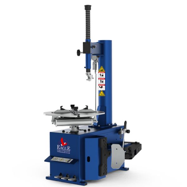 eagle equipment's tire changer