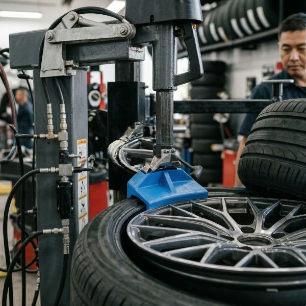 tire changer