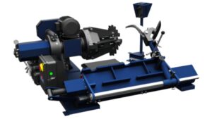eagle equipment's tire changer