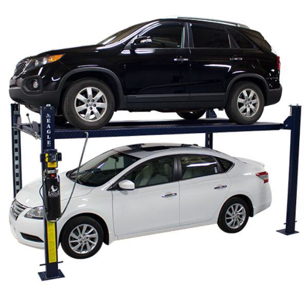 car lift from Eagle Equipment
