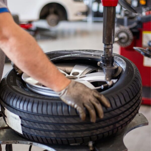 tire changer